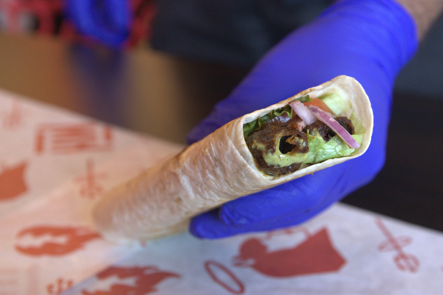 HW Kebab Roll HW Kebab Roll