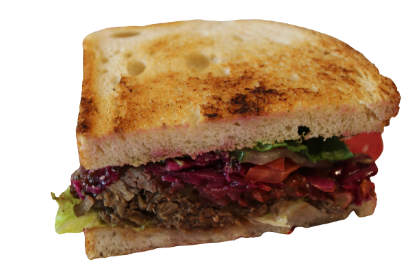 jr. Holy Cow Sandwich jr. Holy Cow Sandwich