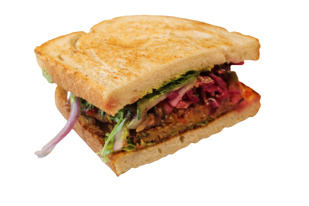 jr. Virtuous Veggie Sandwich jr. Virtuous Veggie Sandwich