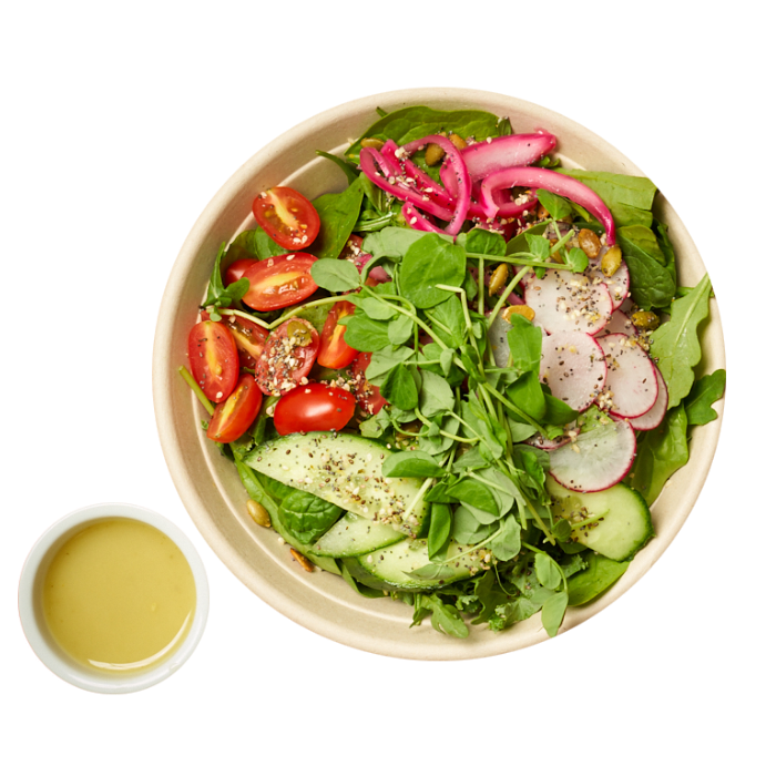 Righteous Roughage Bowl