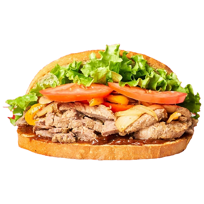 Holy Cow Sandwich