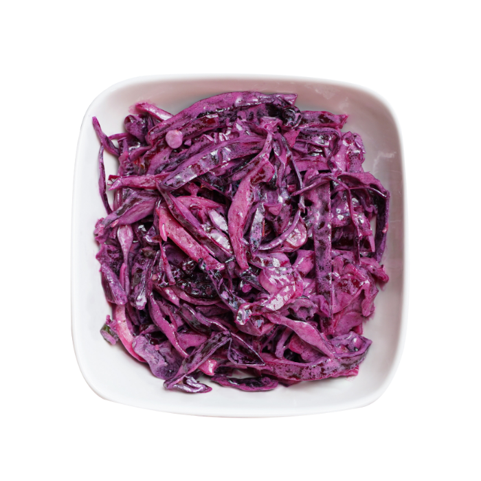 Red Cabbage Slaw Red Cabbage Slaw