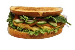 O-M-eGG Sandwich