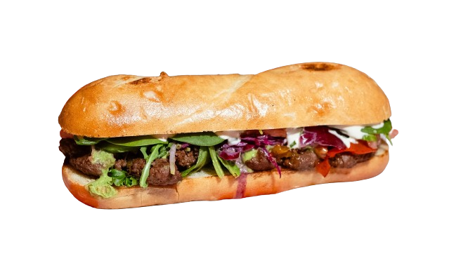 Best Blazin Beef Sandwich in Mississauga – HolyWiches