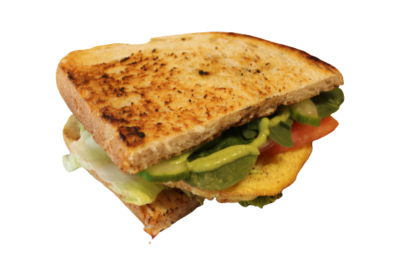 jr. O-M-eGG Sandwich