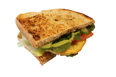 Jr. O-M-eGG Sandwich
