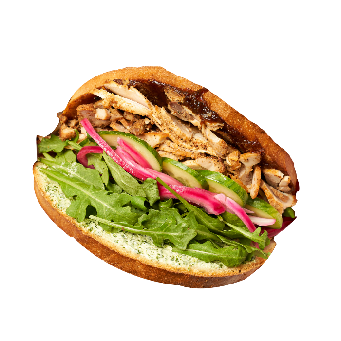chickwich sandwich in mississauga
